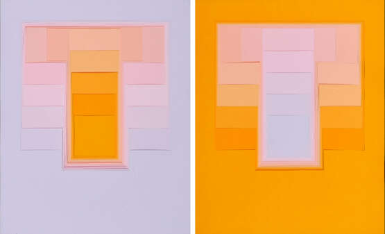 Colour Sounds Orange I and II - Foto 1