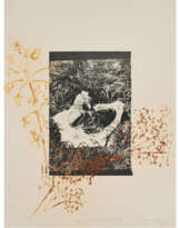 Mixed Lot of 3 Works on Paper