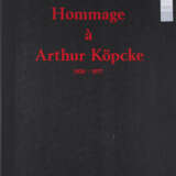 Hommage à Arthur Köpcke 1928 - 1977 - фото 7