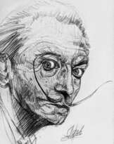 Сальвадор Дали/Salvador Dali Сальвадор Дали/Salvador Dali