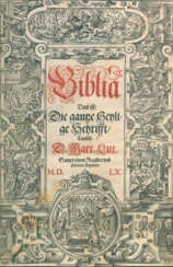 Germanic Biblia.