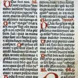 Breviarium Pragense. - Foto 1