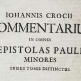 Crocius,J. - фото 1