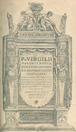 Vergilius,M.P. - photo 1