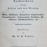 Nagler,G.K. - Foto 1