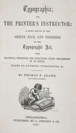 Adams,T.F. - фото 1