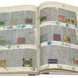 Astronomisch-astrologischer Codex König Wenzels IV. - Foto 1
