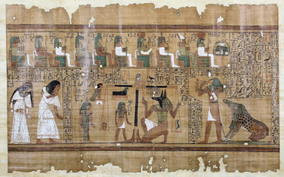 Egyptian Book of the Dead, The. - фото 5