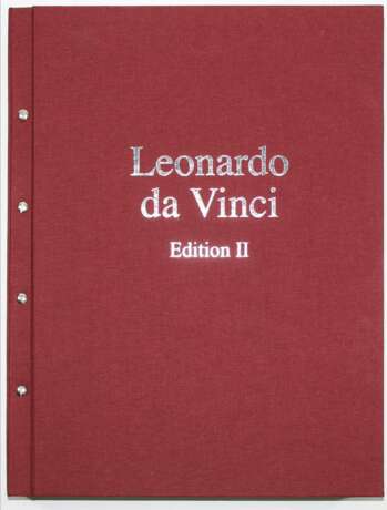 Leonardo da Vinci - фото 3