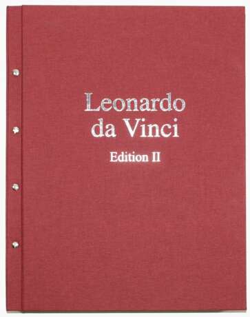 Leonardo Edition. - photo 4