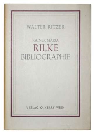 Ritzer,W. - фото 1