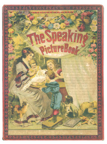 Speaking Picturebook, The. - Foto 1
