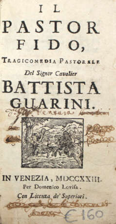 Guarini,G.B. - photo 1