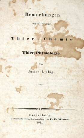 Liebig,J.v. - photo 1