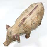 China Schwein Terracotta. - Foto 3