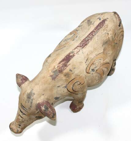 China Schwein Terracotta. - photo 3