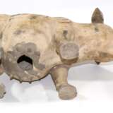 China Schwein Terracotta. - Foto 5