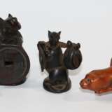 Ratten, Netsuke - photo 2