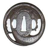 Tsuba Japan Edo-Zeit - photo 2