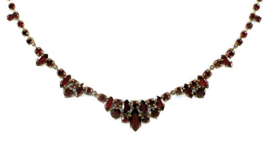 Granatcollier - photo 2