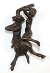 Wiener Bronze erotischer Akt