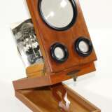 Stereoscope, Graphoscope. - photo 1