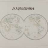 Mappe Monde. - photo 1