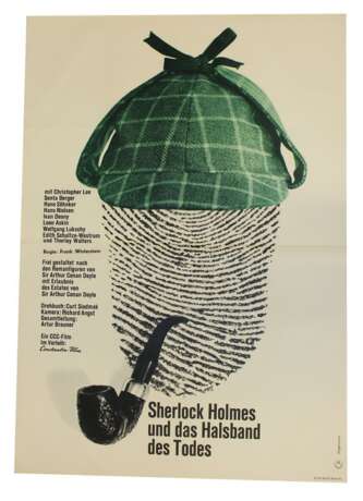 Sherlock Holmes - Foto 6