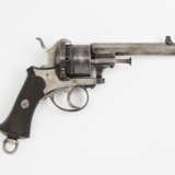 Stiftfeuer-Revolver - photo 1