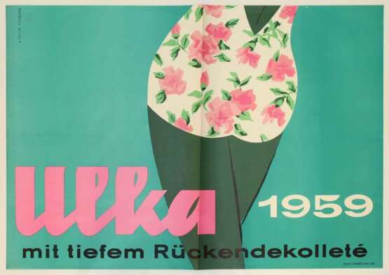 Ulka 1959 - фото 8