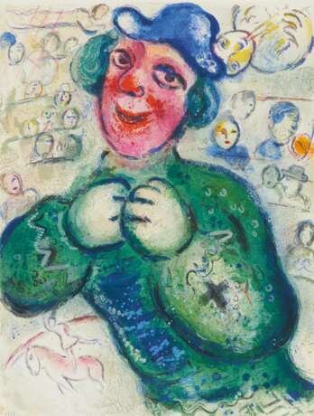 Chagall, Marc. - photo 1