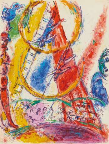 Chagall, Marc. - photo 1