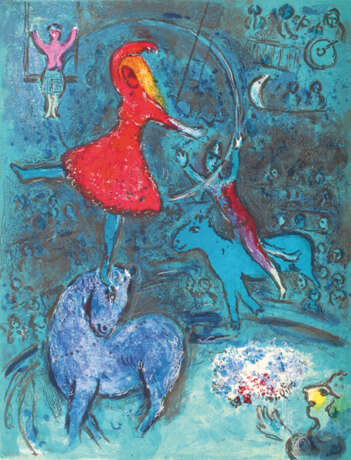 Chagall, Marc. - photo 1