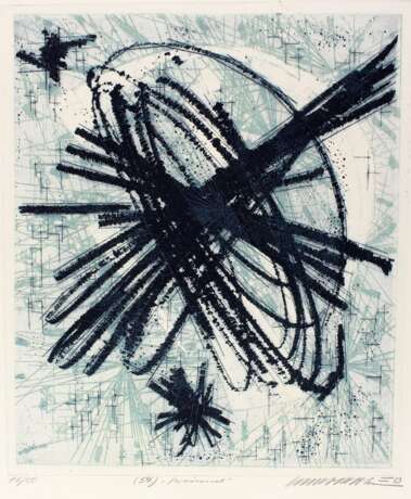 Hans Hartung - Foto 1