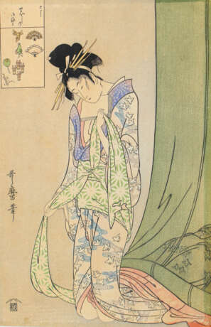 Kitagawa, Utamaro - Foto 1