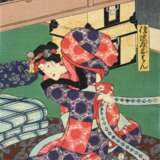 Kunisada, Utagawa - Foto 1