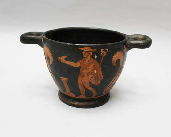 Greek Terracotta Vessel - Foto 1