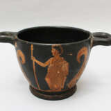 Greek Terracotta Vessel - фото 3