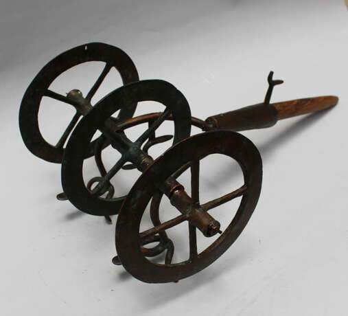 Model of an Archaic Plow - photo 2
