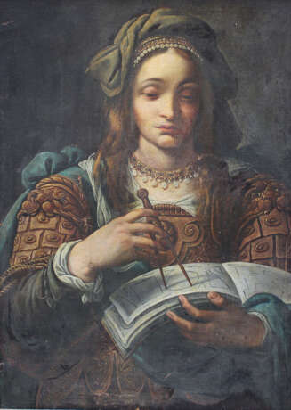Sofonisba Anguissola (1531-1625)-attributed - фото 2