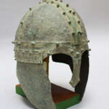 Bronze Helmet in Ancient style - Foto 2