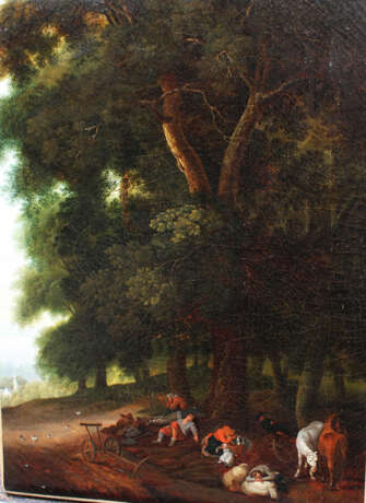 Jan Brueghel the Younger (1601-1678)-attributed - photo 1