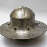 Iron Helmet in Medieval Style - фото 2
