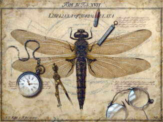 Dragonfly Leonardo