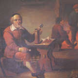 David Tenniers (1610-1690 )-follower - Foto 3