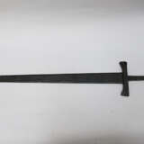 Medieval Iron Sword - photo 2