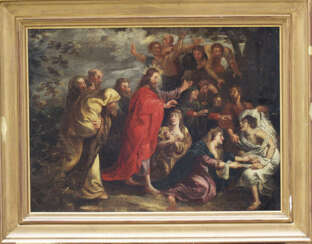 Simon de Vos (1603-1676 )-attributed