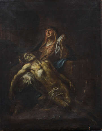 Martin Johann Schmidt, ( 1718 - 1801 )- attributed - фото 2
