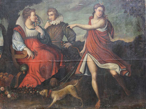 Lodewijk Toeput called Il Pozzoserrato (1550-1605)attributed - фото 3