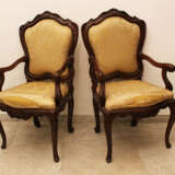 Pair of Venetian Arm Chairs - фото 1